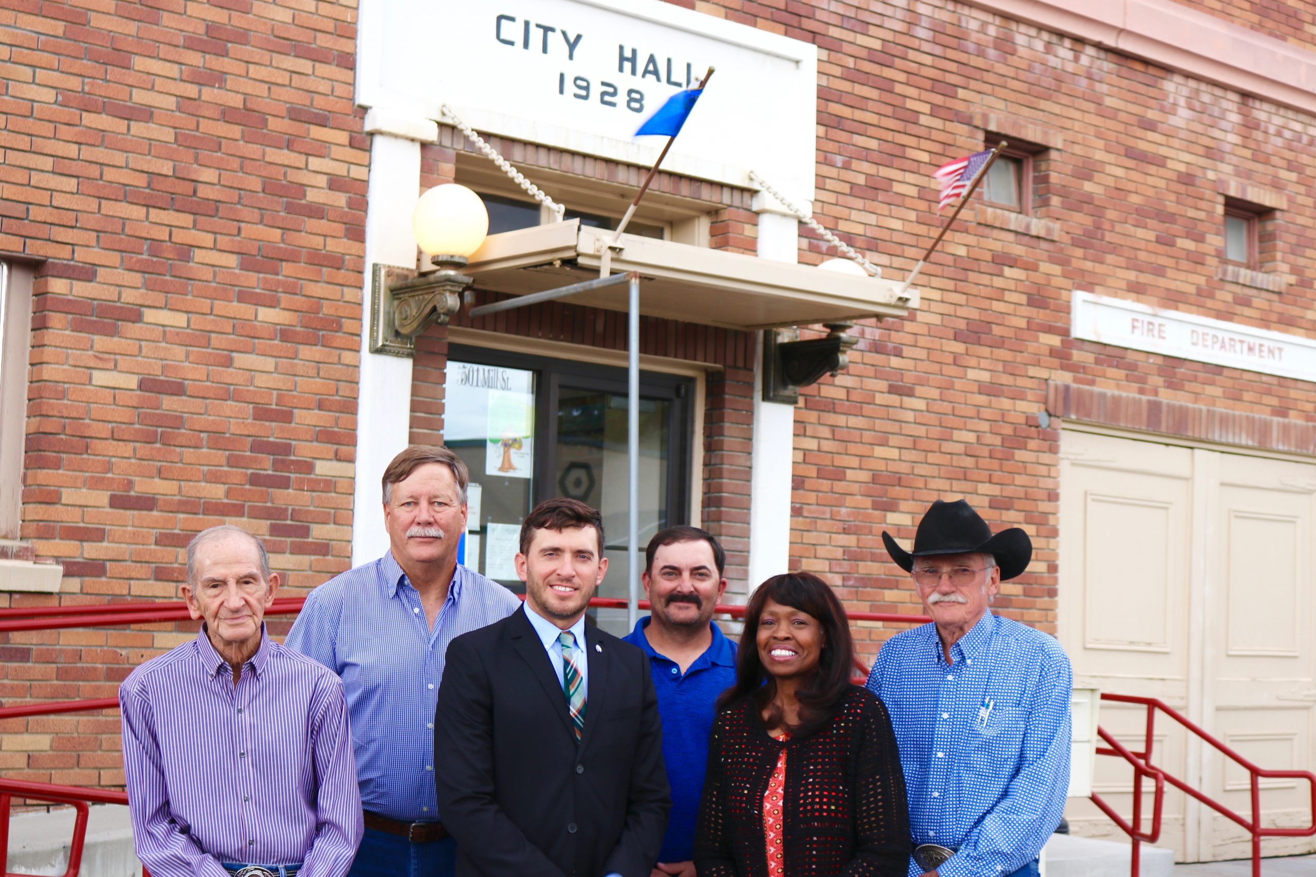 Ely Mayor and City Council Members December 2020