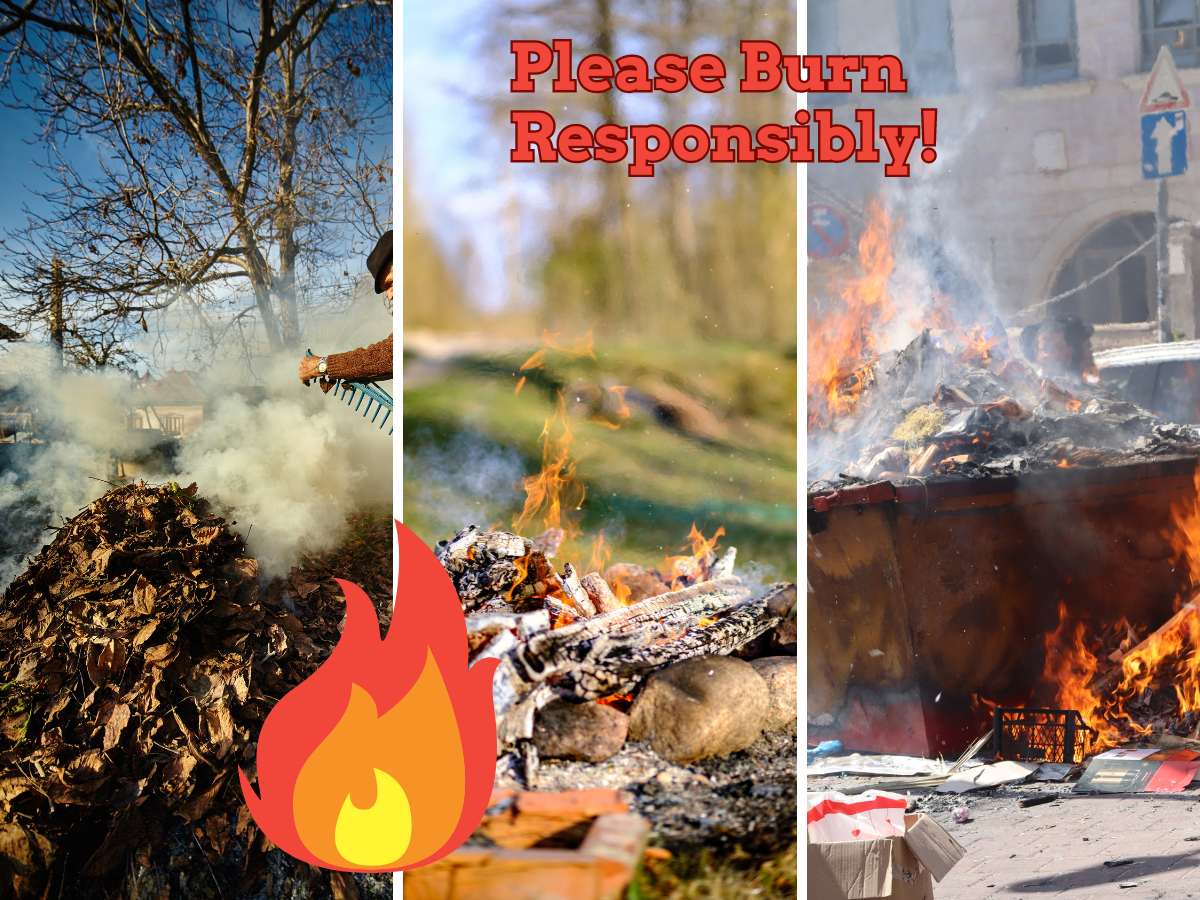 Open Burn Permits City of Ely, Nevada