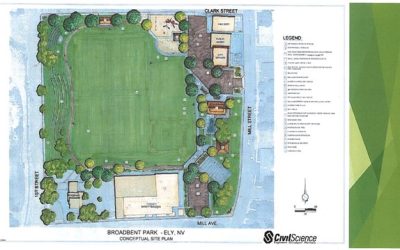 Proposed SNPLMA Broadbent Park Improvements
