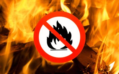 Open burning suspended within Ely City Limits May 26, 2025 through October 15, 2025