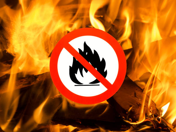 no open burning within Ely City limits