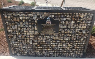 Jack Caylor Park Rededication Celebration