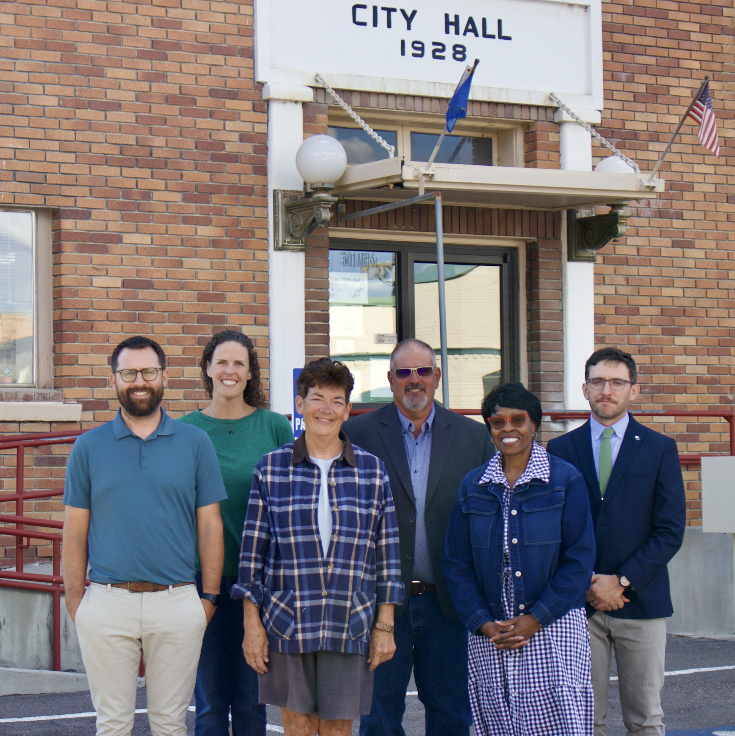 City of Ely, NV Mayor and Council