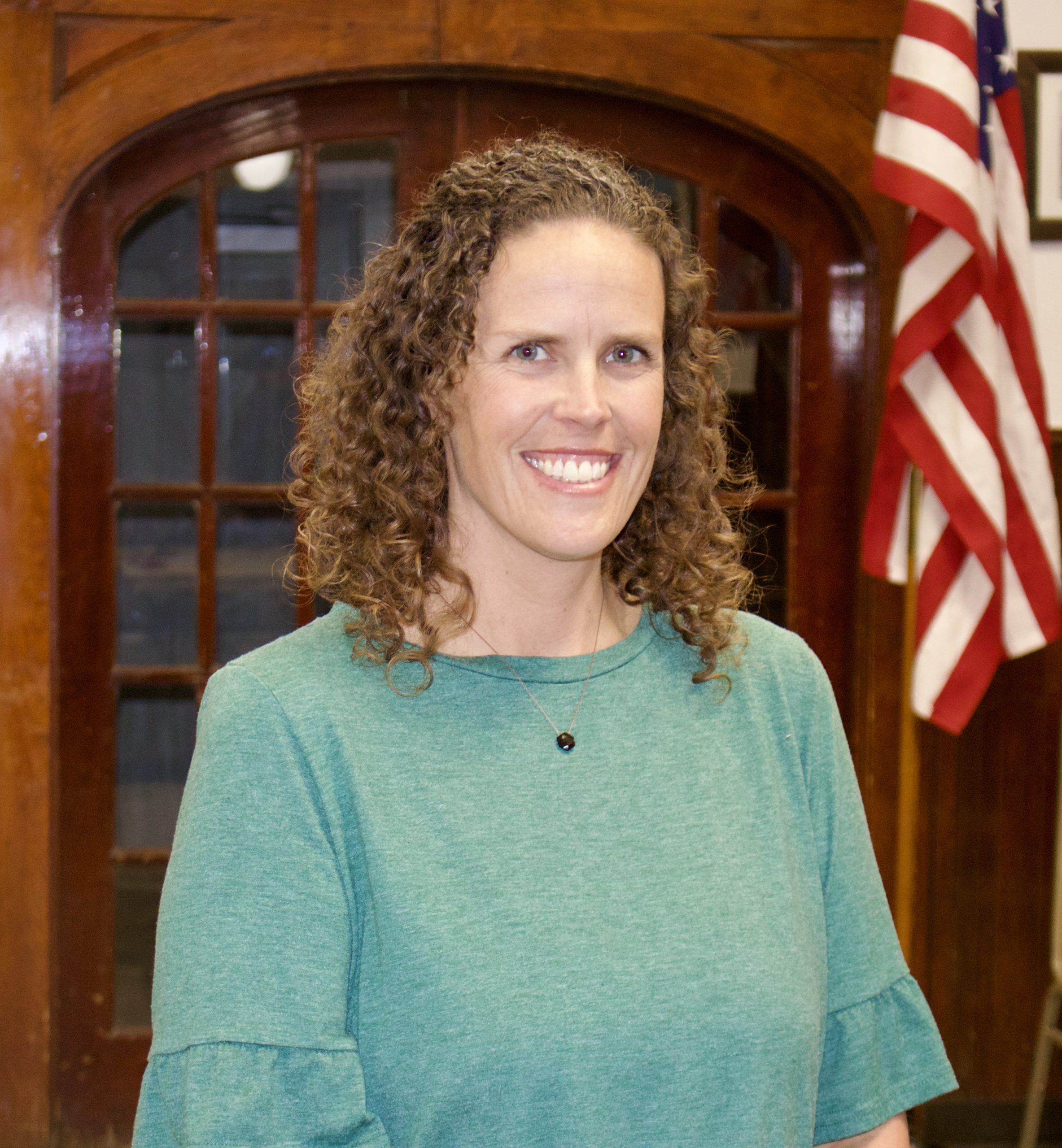 Michelle Yeoman