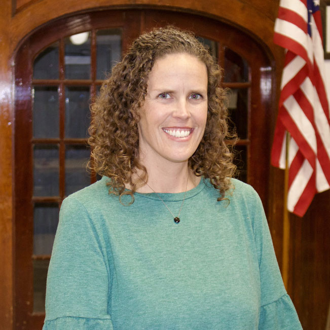 Michelle Yeoman