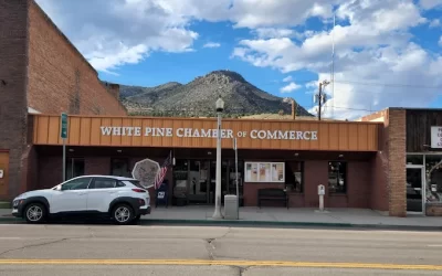 White Pine Economic & Community Development Jam Session