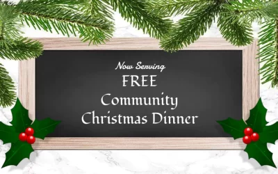 Ministerial Society Christmas Day Dinner