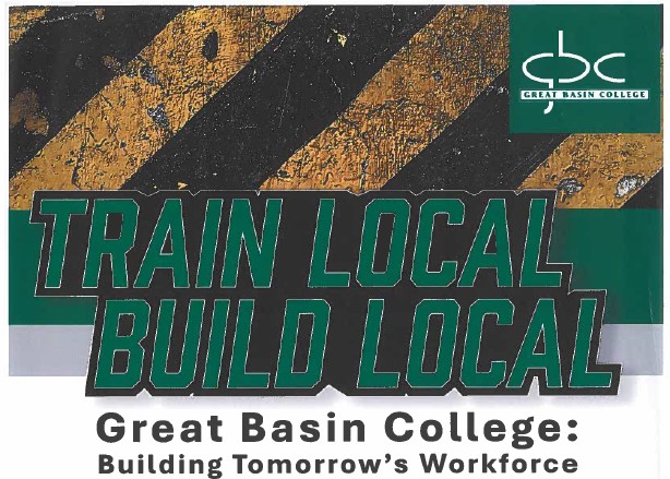 Great Basin College – Train Local/Build Local