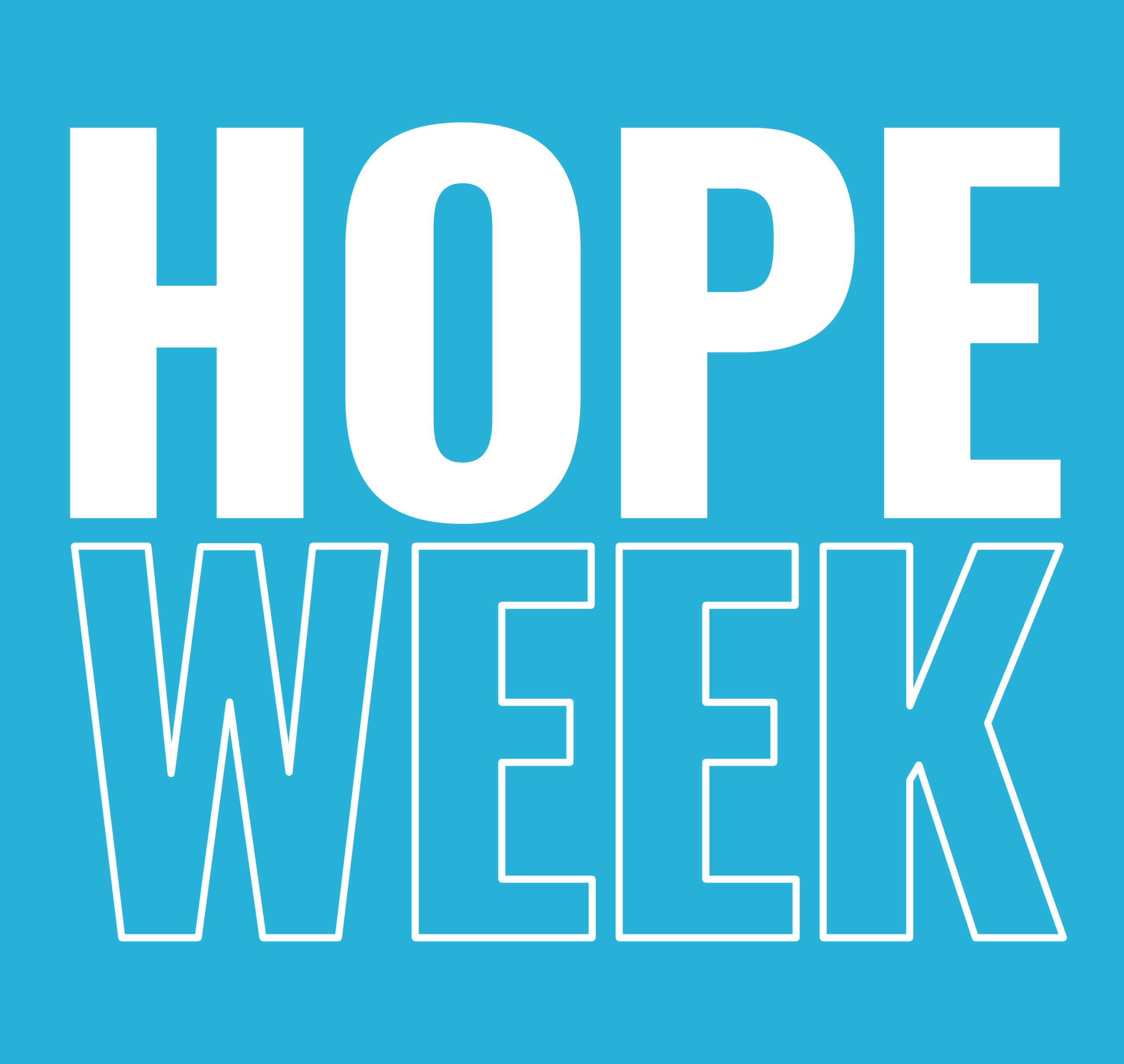 Hope Week in Ely, NV