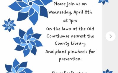 April is Child Abuse Prevention Month