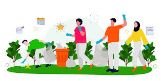 Notice and Order for 30 day clean up