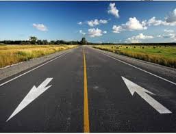 Clark Street 2 way Traffic During Construction