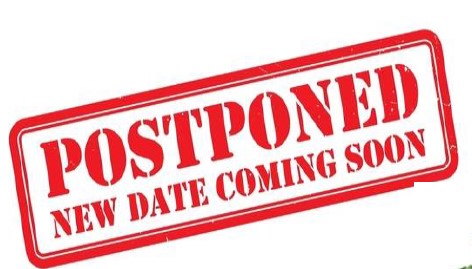 Arbor Day Activities Postponed