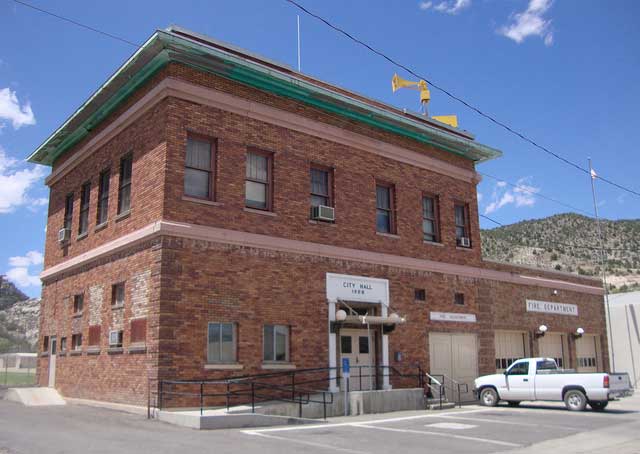 City of Ely Historic Preservation Commission Meeting June 16, 2026