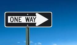 Clark Street One-way traffic effective June 12th