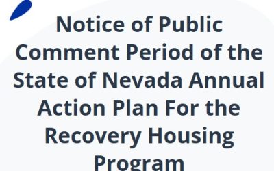 Notice of Public Comment Period