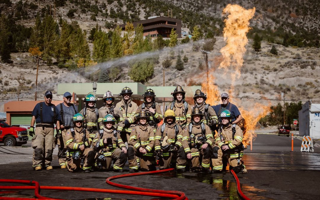 55th Annual EVFD Fireman’s BBQ – August 21, 2026