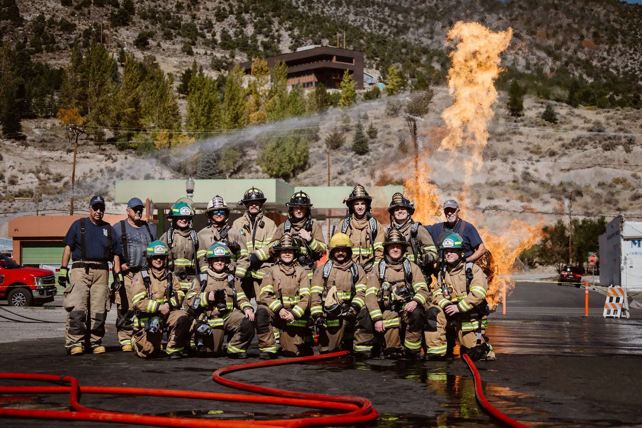 EVFD 55th Annual BBQ